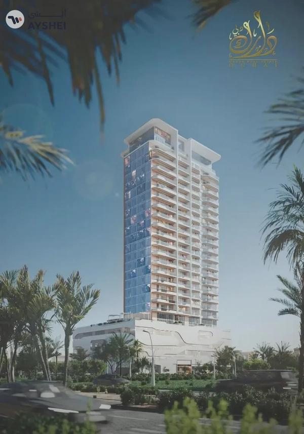 Luxury Studio_Park-Front_3Mins to Circle Mall