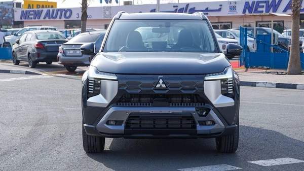 Mitsubishi Destinator Brand New 2026 Mitsubishi Destinator Premium (N-DEST-PREM-P-26) 1.5L 7-Seater SUV GCC – Export Only