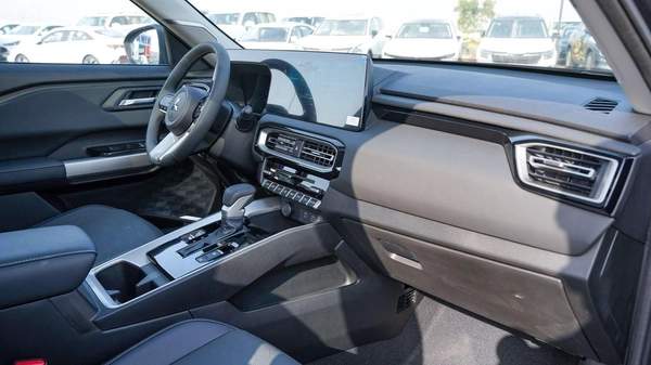 Mitsubishi Destinator Brand New 2026 Mitsubishi Destinator Premium (N-DEST-PREM-P-26) 1.5L 7-Seater SUV GCC – Export Only