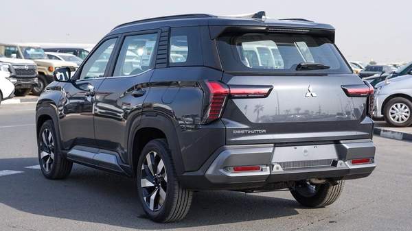 Mitsubishi Destinator Brand New 2026 Mitsubishi Destinator Premium (N-DEST-PREM-P-26) 1.5L 7-Seater SUV GCC – Export Only