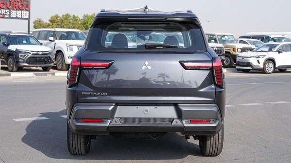 Mitsubishi Destinator Brand New 2026 Mitsubishi Destinator Premium (N-DEST-PREM-P-26) 1.5L 7-Seater SUV GCC – Export Only
