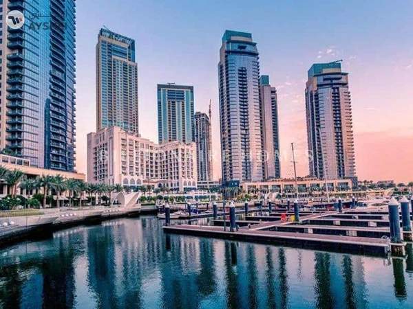 Orchid, Dubai Creek Harbour, Dubai