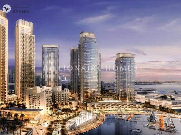 Orchid, Dubai Creek Harbour, Dubai