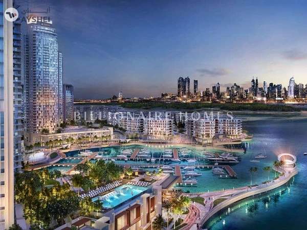 Orchid, Dubai Creek Harbour, Dubai