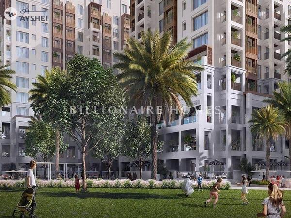 Orchid, Dubai Creek Harbour, Dubai