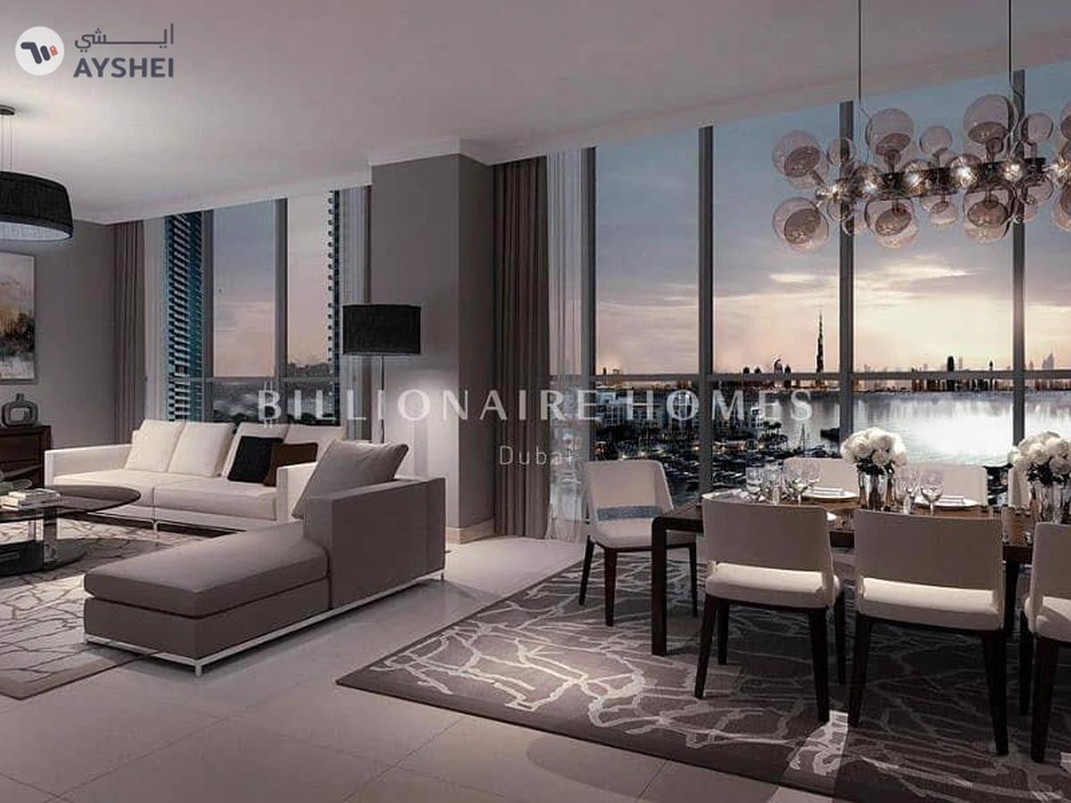 Orchid, Dubai Creek Harbour, Dubai-7-7