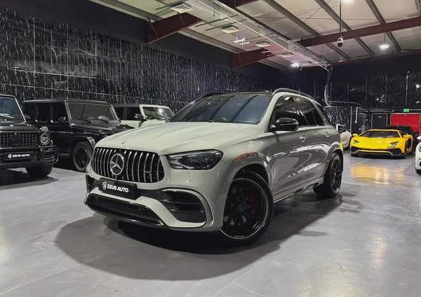 Mercedes-Benz GLE 63 AMG S 2024 GCC specs for 539,000.00 AED
