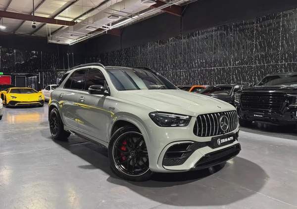 Mercedes-Benz GLE 63 AMG S 2024 GCC specs for 539,000.00 AED