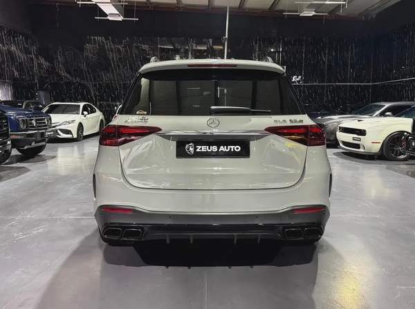 Mercedes-Benz GLE 63 AMG S 2024 GCC specs for 539,000.00 AED