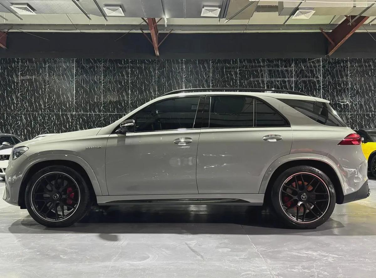 Mercedes-Benz GLE 63 AMG S 2024 GCC specs for 539,000.00 AED-7-7