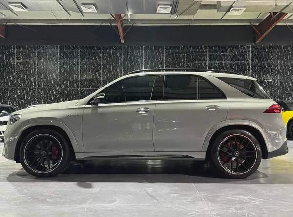 Mercedes-Benz GLE 63 AMG S 2024 GCC specs for 539,000.00 AED