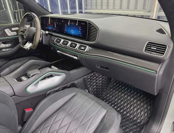 Mercedes-Benz GLE 63 AMG S 2024 GCC specs for 539,000.00 AED