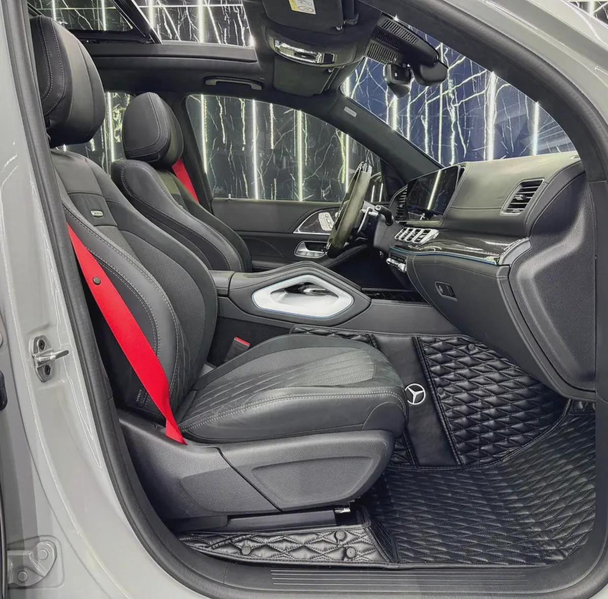 Mercedes-Benz GLE 63 AMG S 2024 GCC specs for 539,000.00 AED-11-11