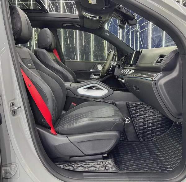 Mercedes-Benz GLE 63 AMG S 2024 GCC specs for 539,000.00 AED