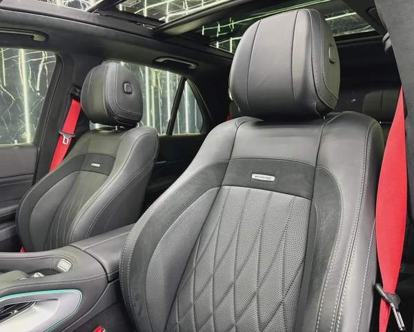 Mercedes-Benz GLE 63 AMG S 2024 GCC specs for 539,000.00 AED