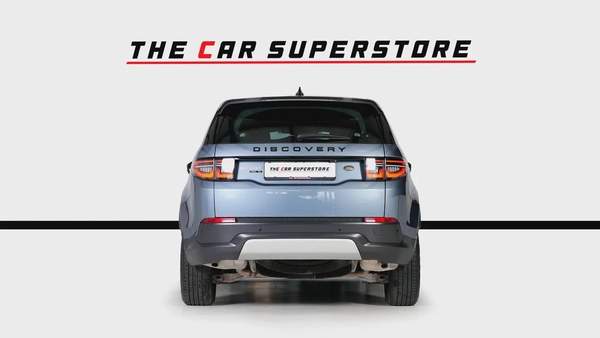 Land Rover Discover Sport P200 SE-GCC-7 Seater-Al Tayer Full Service History-Black Pack