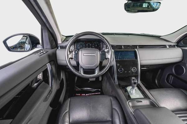 Land Rover Discover Sport P200 SE-GCC-7 Seater-Al Tayer Full Service History-Black Pack