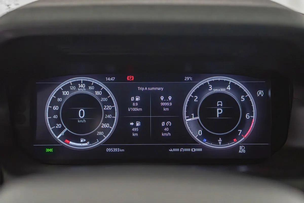 Land Rover Discover Sport P200 SE-GCC-7 Seater-Al Tayer Full Service History-Black Pack-11-11