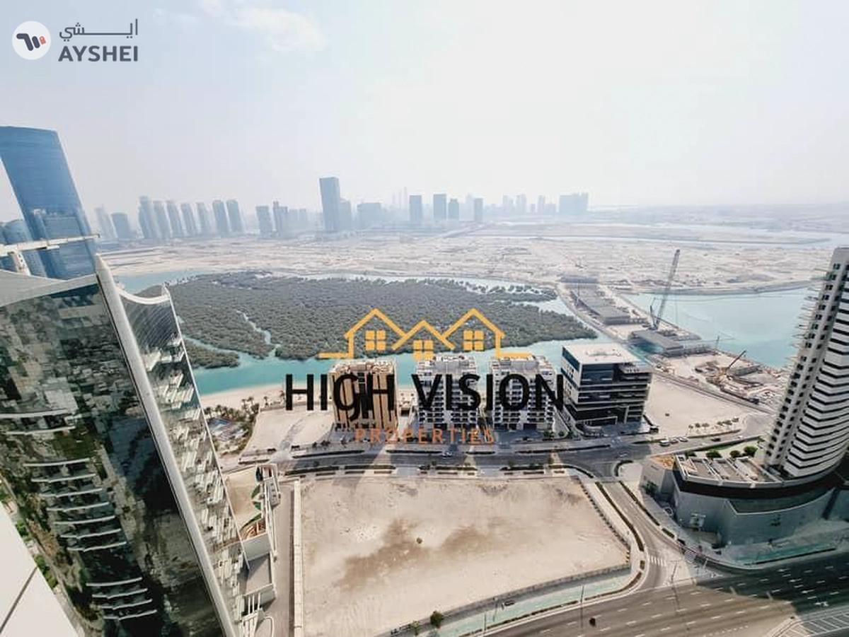 The Residence Central Park, Shams Abu Dhabi, Al Reem Island, Abu Dhabi-4-4