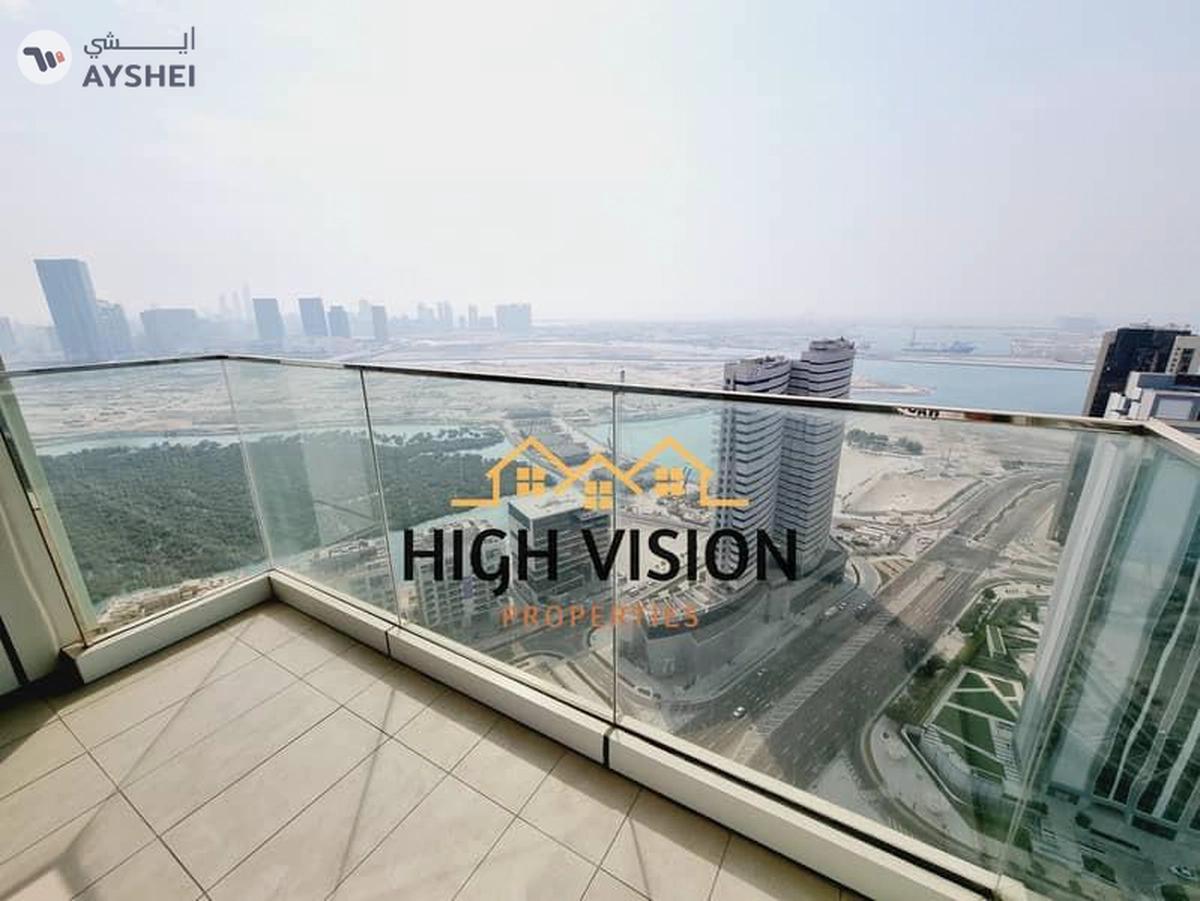 The Residence Central Park, Shams Abu Dhabi, Al Reem Island, Abu Dhabi-0-0