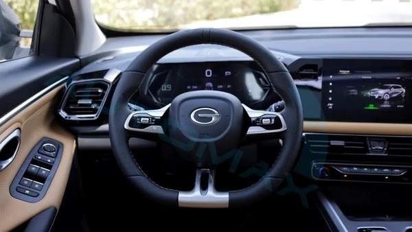 2026 GAC GS3 EMZOOM GB 1.5T GCC 0Km With 5 Years Or 150K Km Warranty ( First Check For Free )