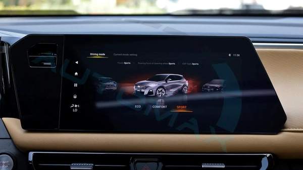 2026 GAC GS3 EMZOOM GB 1.5T GCC 0Km With 5 Years Or 150K Km Warranty ( First Check For Free )