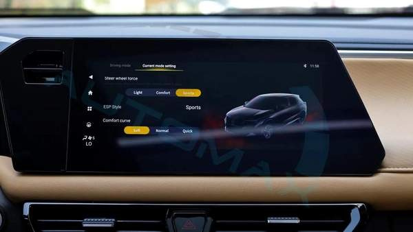 2026 GAC GS3 EMZOOM GB 1.5T GCC 0Km With 5 Years Or 150K Km Warranty ( First Check For Free )