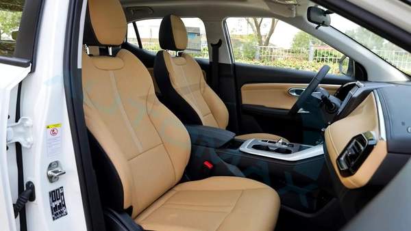 2026 GAC GS3 EMZOOM GB 1.5T GCC 0Km With 5 Years Or 150K Km Warranty ( First Check For Free )