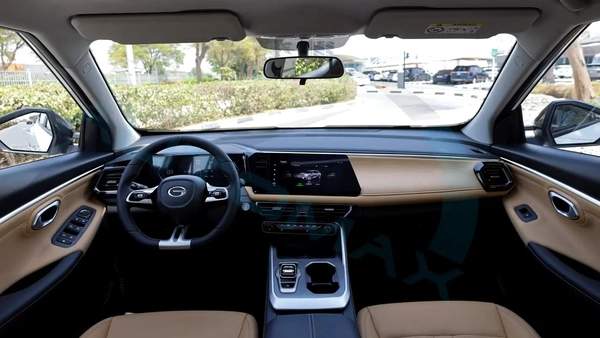 2026 GAC GS3 EMZOOM GB 1.5T GCC 0Km With 5 Years Or 150K Km Warranty ( First Check For Free )