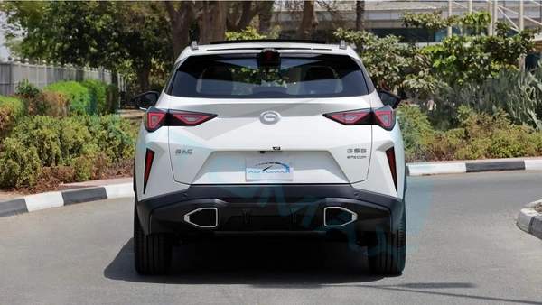 2026 GAC GS3 EMZOOM GB 1.5T GCC 0Km With 5 Years Or 150K Km Warranty ( First Check For Free )