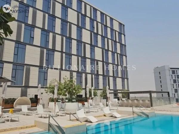 Golf Point Tower 1, Golf Point, Emaar South, Dubai South, Dubai