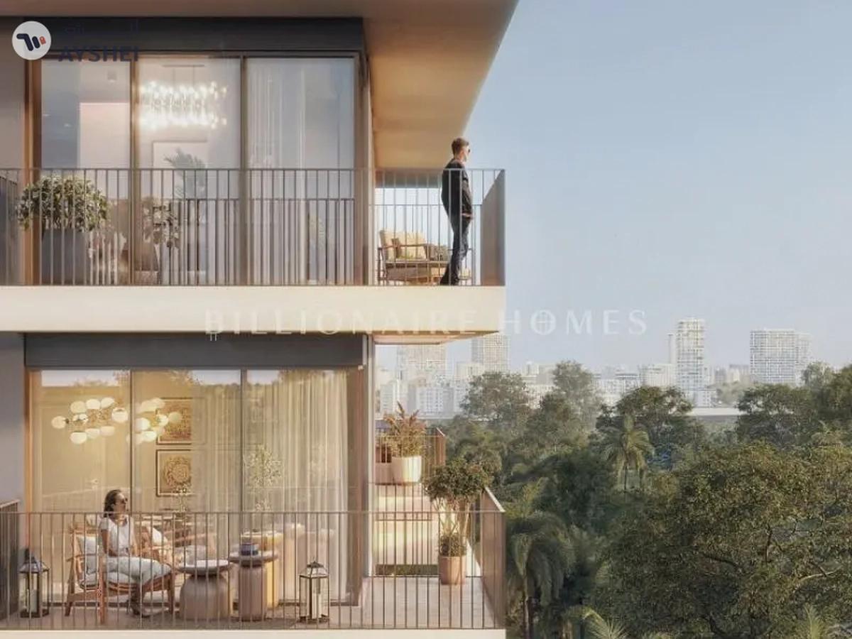 Golf Point Tower 1, Golf Point, Emaar South, Dubai South, Dubai-2-2