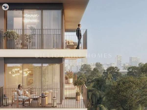 Golf Point Tower 1, Golf Point, Emaar South, Dubai South, Dubai