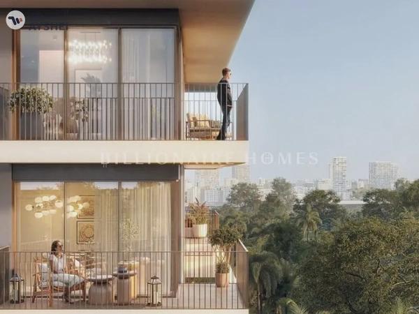 Golf Point Tower 1, Golf Point, Emaar South, Dubai South, Dubai