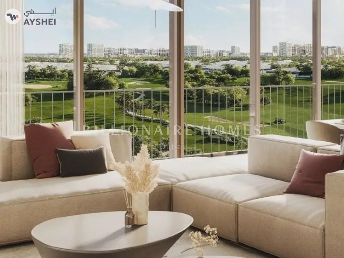 Golf Point Tower 1, Golf Point, Emaar South, Dubai South, Dubai-4-4