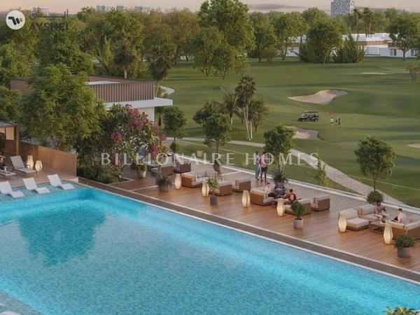 Golf Point Tower 1, Golf Point, Emaar South, Dubai South, Dubai