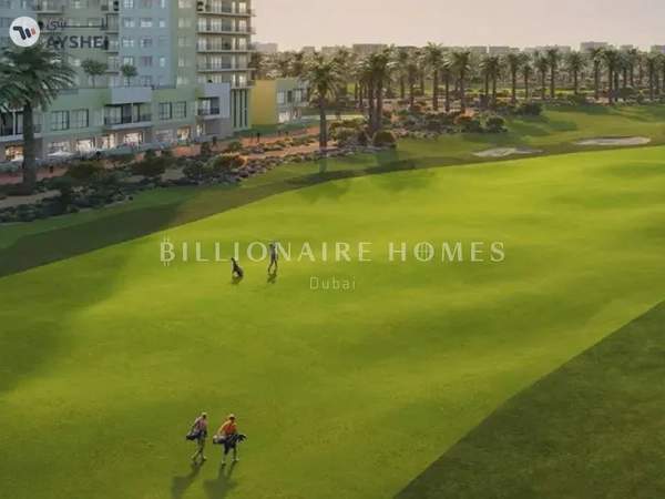 Golf Point Tower 1, Golf Point, Emaar South, Dubai South, Dubai