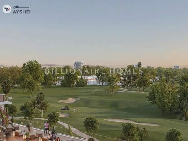 Golf Point Tower 1, Golf Point, Emaar South, Dubai South, Dubai