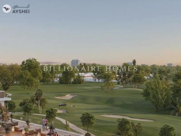 Golf Point Tower 1, Golf Point, Emaar South, Dubai South, Dubai