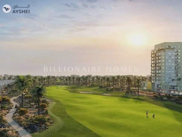 Golf Point Tower 1, Golf Point, Emaar South, Dubai South, Dubai
