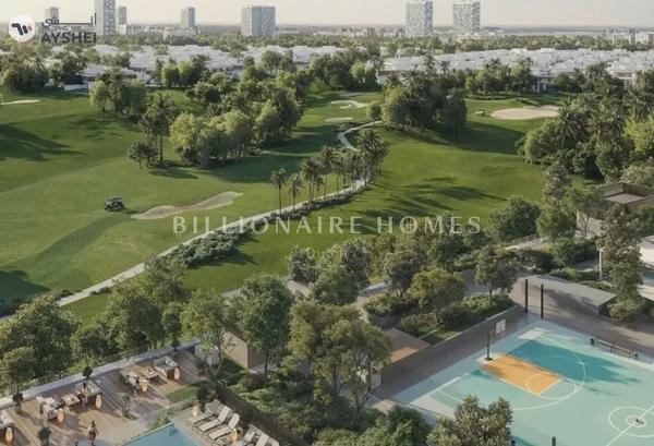 Golf Point Tower 1, Golf Point, Emaar South, Dubai South, Dubai