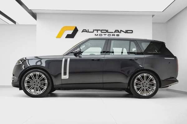 2025 RANGE ROVER P530 AUTOBIOGRAPHY | MAIN DEALER WARRANTY 5 YEARS
