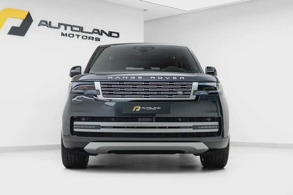 2025 RANGE ROVER P530 AUTOBIOGRAPHY | MAIN DEALER WARRANTY 5 YEARS