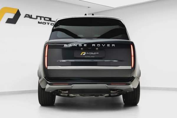 2025 RANGE ROVER P530 AUTOBIOGRAPHY | MAIN DEALER WARRANTY 5 YEARS
