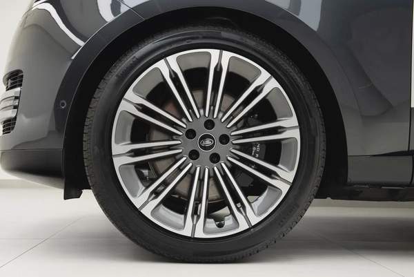 2025 RANGE ROVER P530 AUTOBIOGRAPHY | MAIN DEALER WARRANTY 5 YEARS