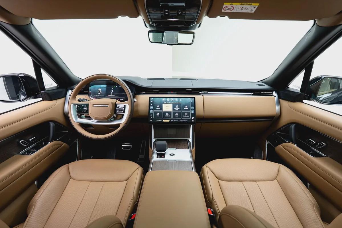 2025 RANGE ROVER P530 AUTOBIOGRAPHY | MAIN DEALER WARRANTY 5 YEARS-17-17