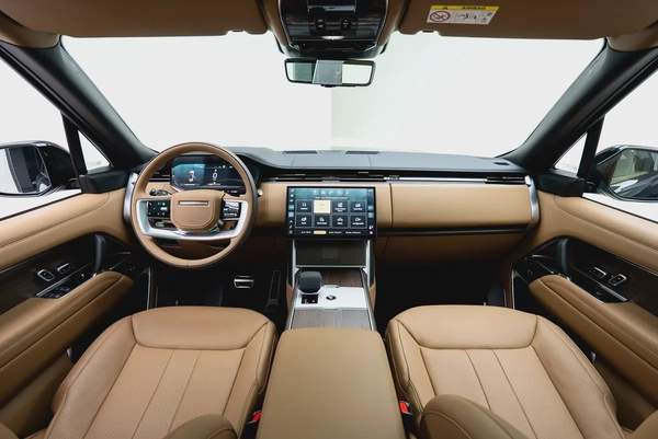 2025 RANGE ROVER P530 AUTOBIOGRAPHY | MAIN DEALER WARRANTY 5 YEARS