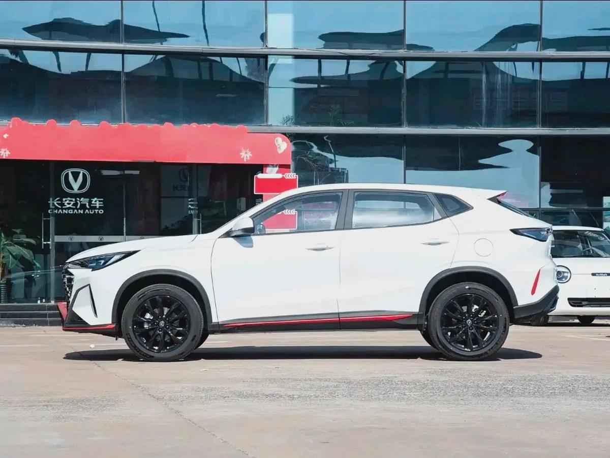 Changan X5 PLUS 1.5T DCT Pioneer PRO-2-2