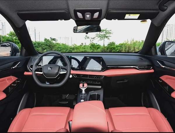 Changan X5 PLUS 1.5T DCT Pioneer PRO