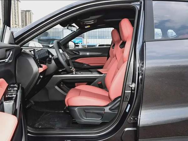 Changan X5 PLUS 1.5T DCT Pioneer PRO